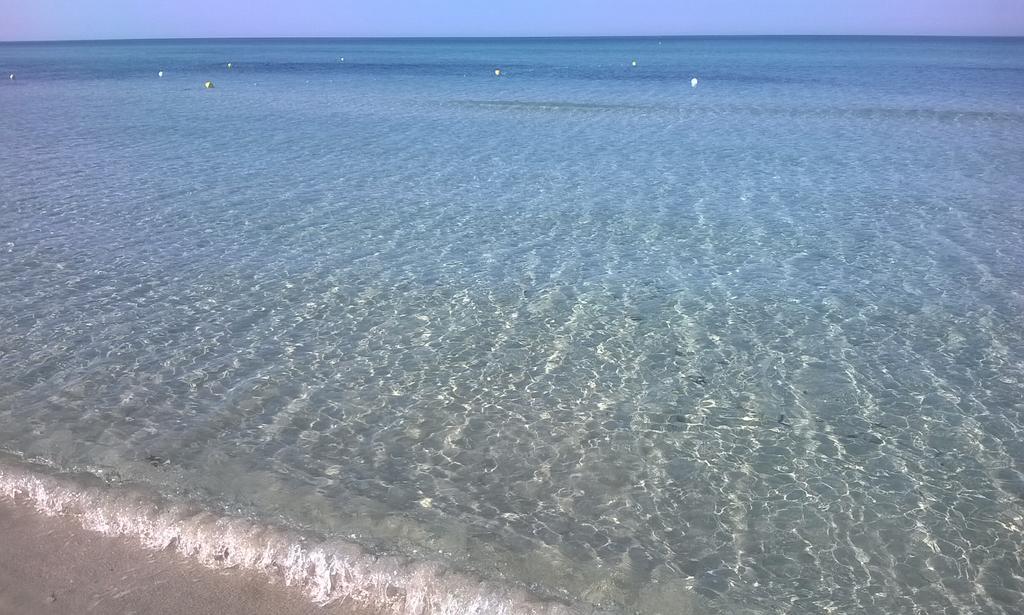 B&B Ausonia Torre San Giovanni Ugento Zewnętrze zdjęcie