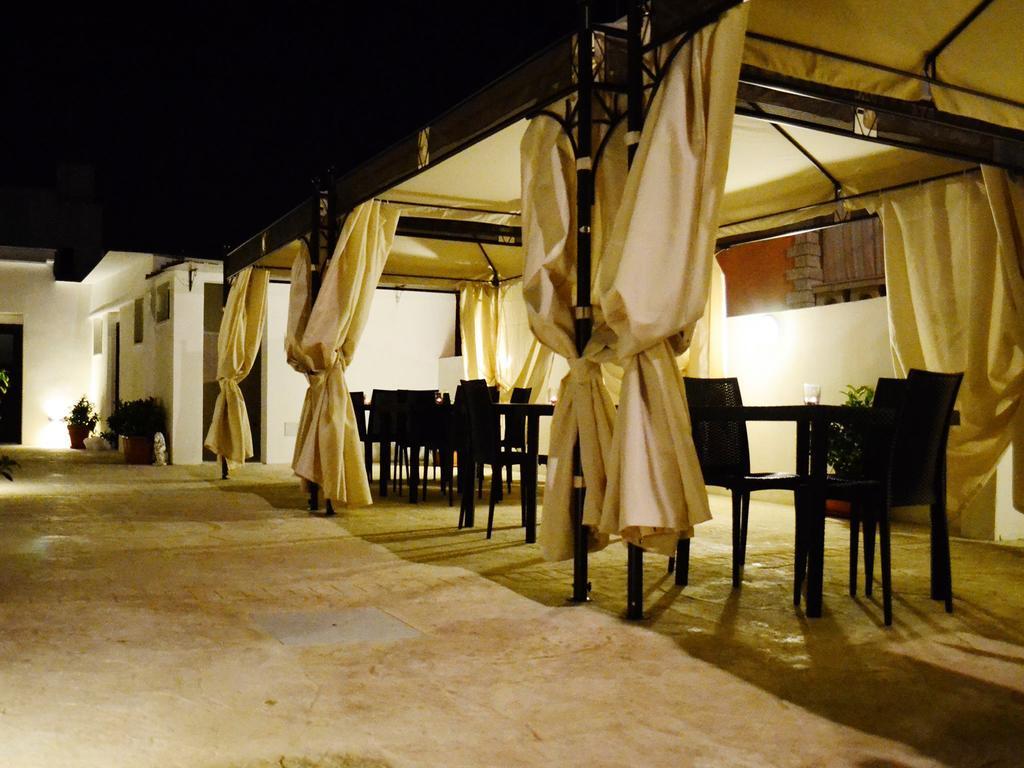 B&B Ausonia Torre San Giovanni Ugento Zewnętrze zdjęcie