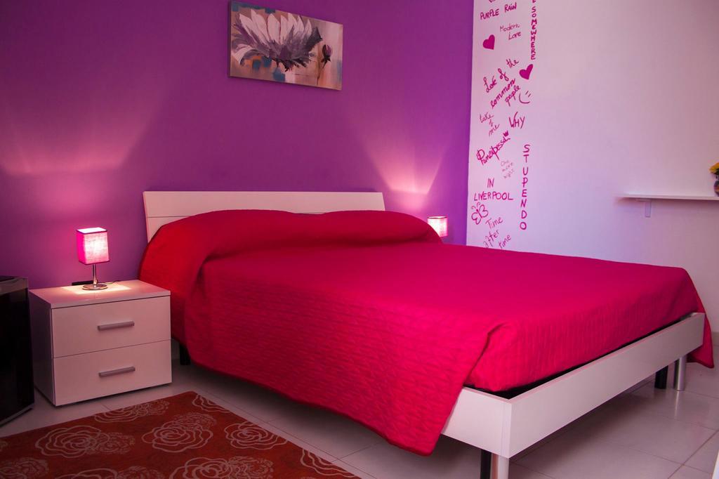 B&B Ausonia Torre San Giovanni Ugento Zewnętrze zdjęcie